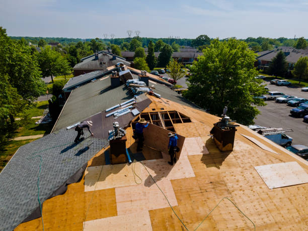 Quick and Trustworthy Emergency Roof Repair Services in Arnold Line, MS