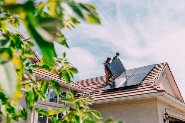 Best Commercial Roofing Services  in Arnold Line, MS