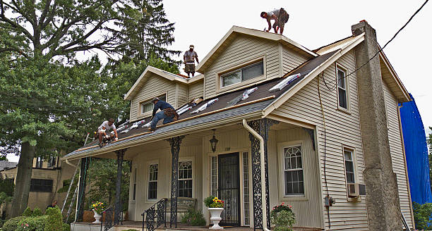 Tile Roofing Contractor in Arnold Line, MS