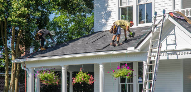 Best Flat Roof Repair Services  in Arnold Line, MS